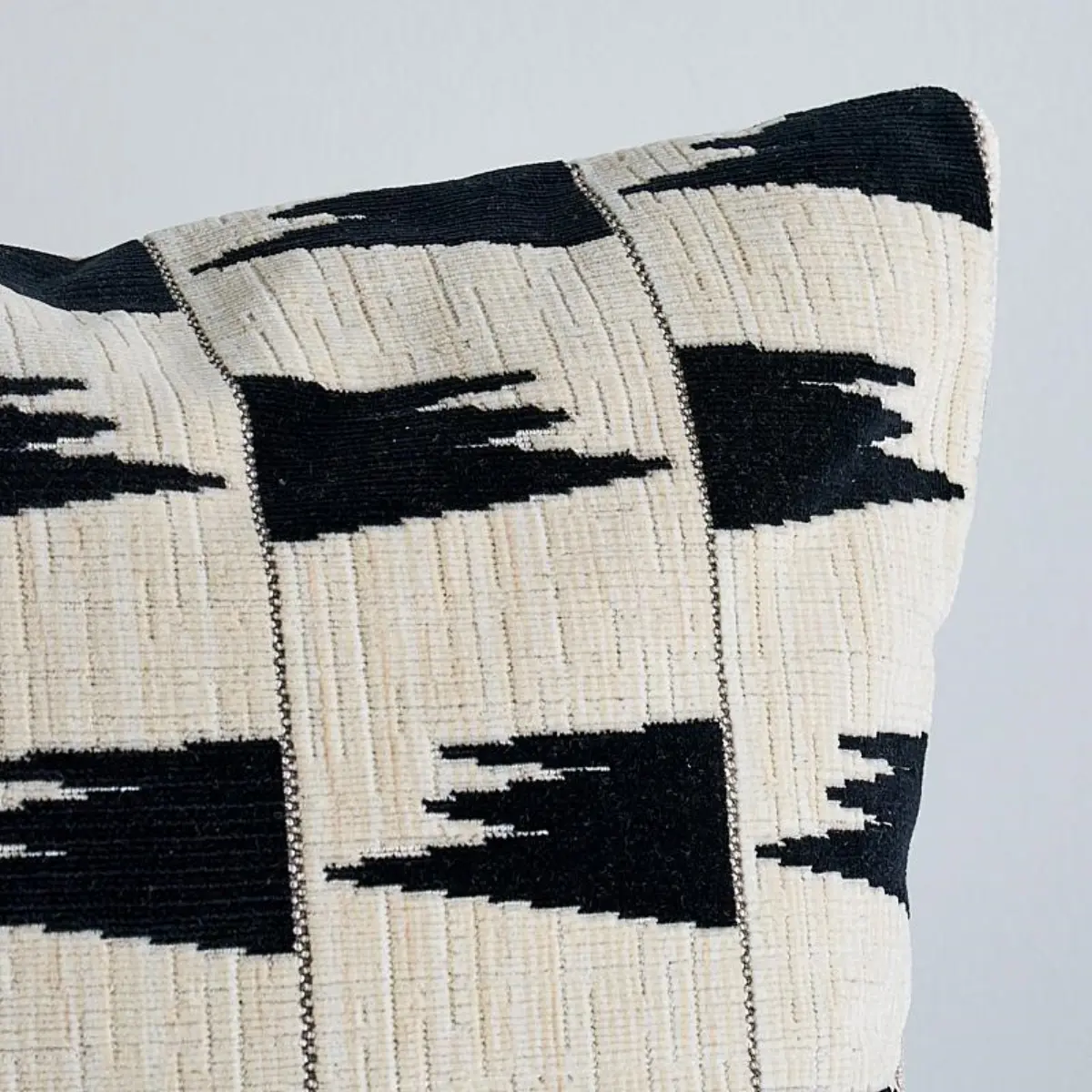 Tutsi Pillow_ IVORY