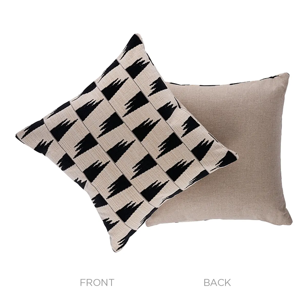 Tutsi Pillow_ IVORY