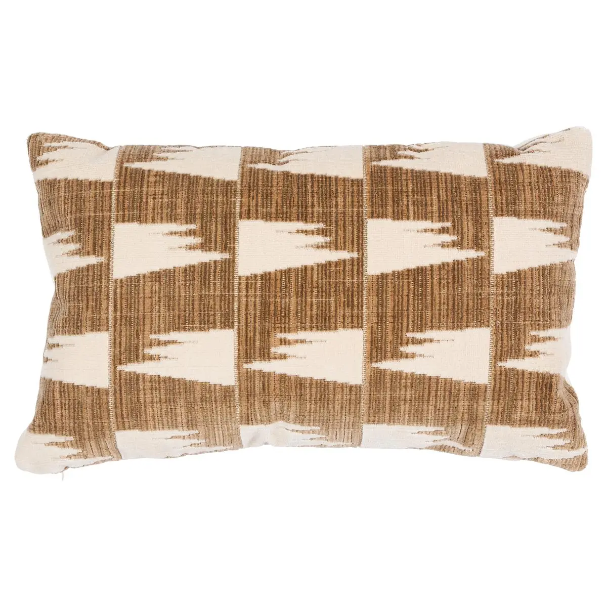 Tutsi Pillow_ NATURAL/IVORY