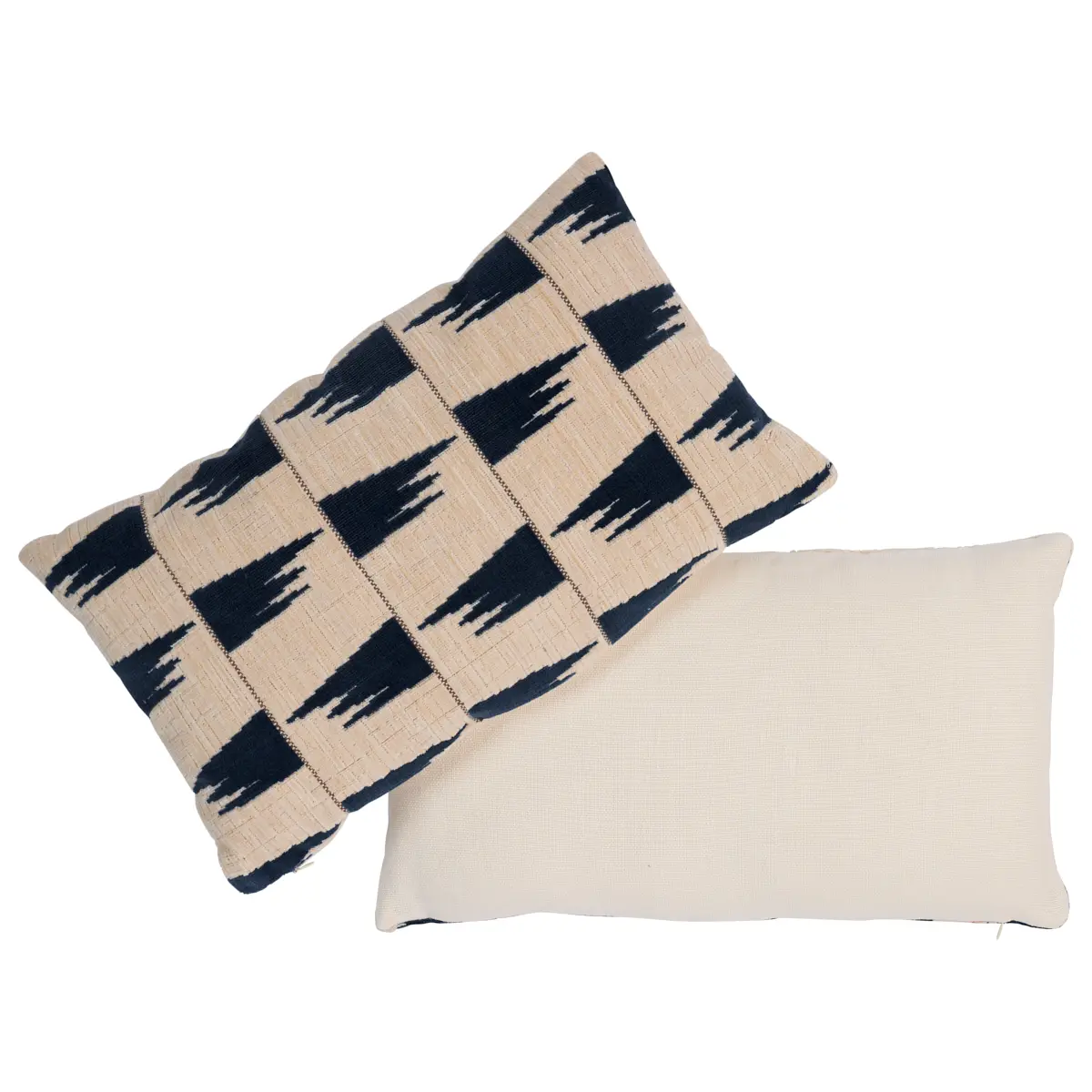 Tutsi Pillow_ BLUE