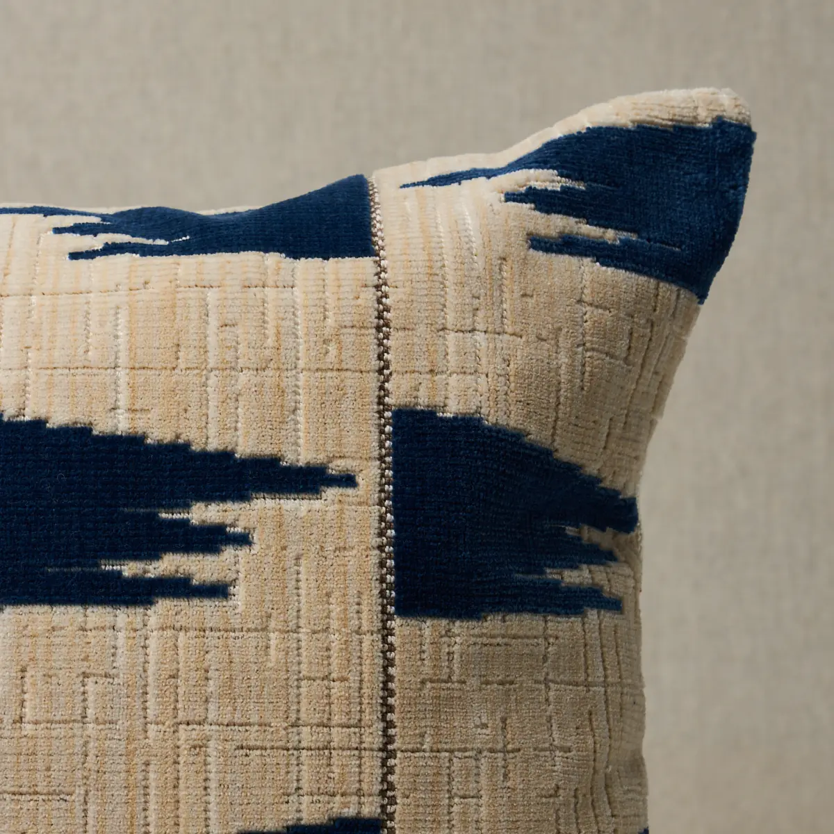 Tutsi Pillow_ BLUE