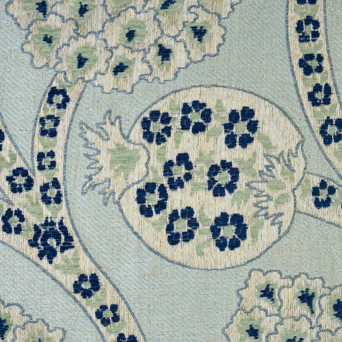 Persephone Pillow_ CELESTIAL