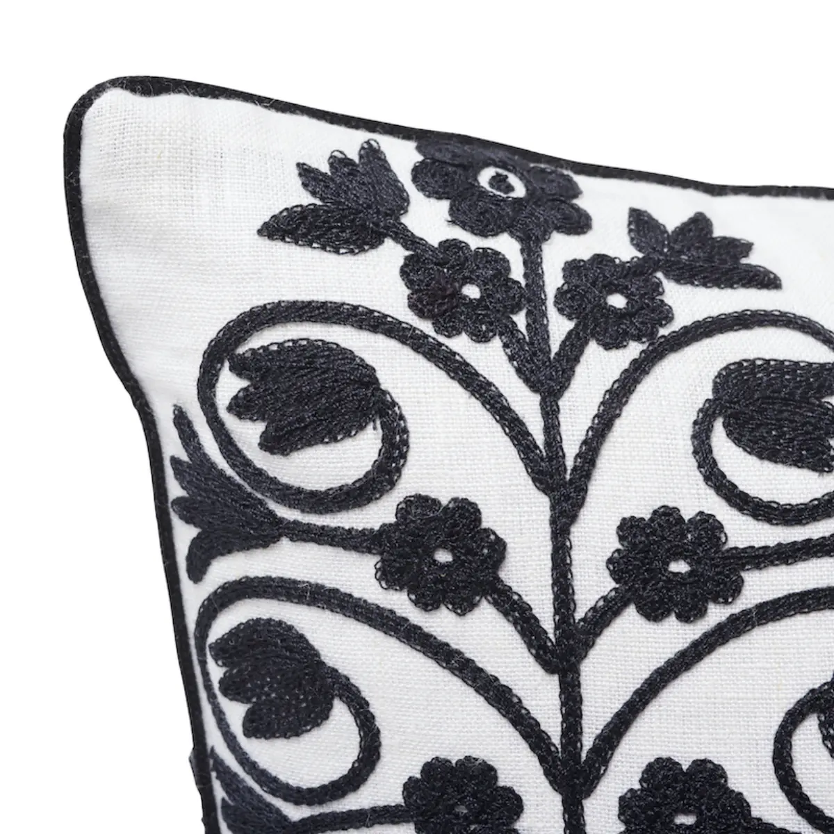 Talitha Pillow_ BLACKWORK