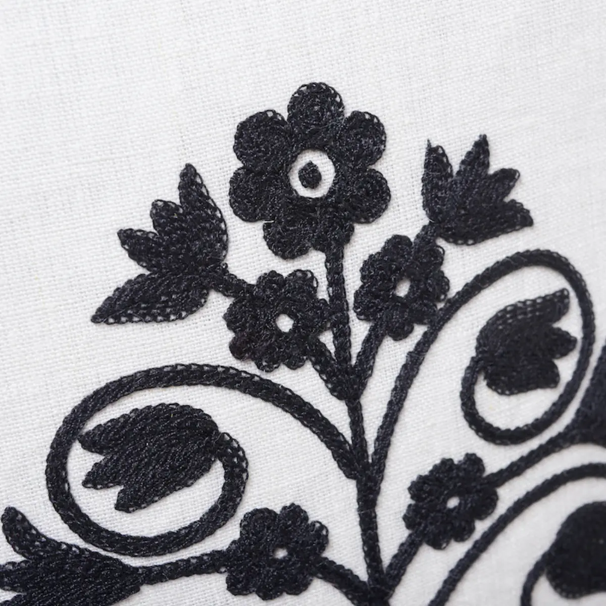 Talitha Pillow_ BLACKWORK