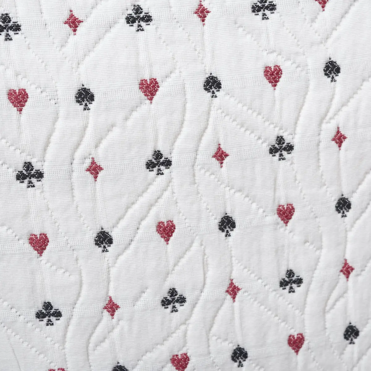 Le Joueur Pillow_ ROUGE ET NOIR