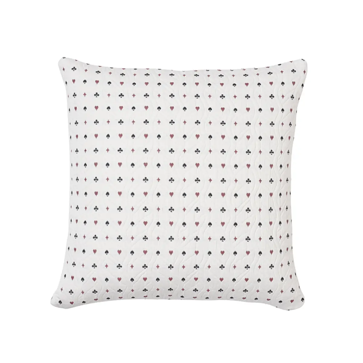 Le Joueur Pillow_ ROUGE ET NOIR