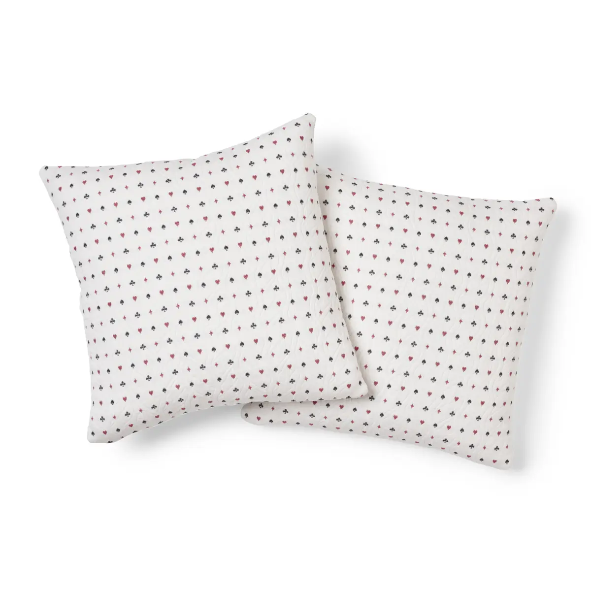 Le Joueur Pillow_ ROUGE ET NOIR