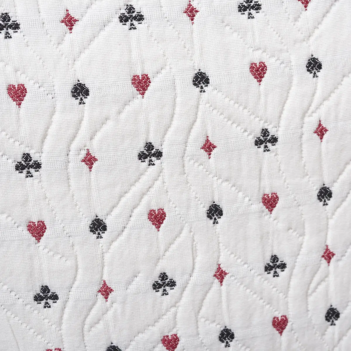 Le Joueur Pillow_ ROUGE ET NOIR