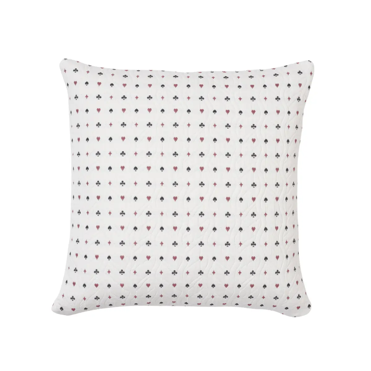 Le Joueur Pillow_ ROUGE ET NOIR