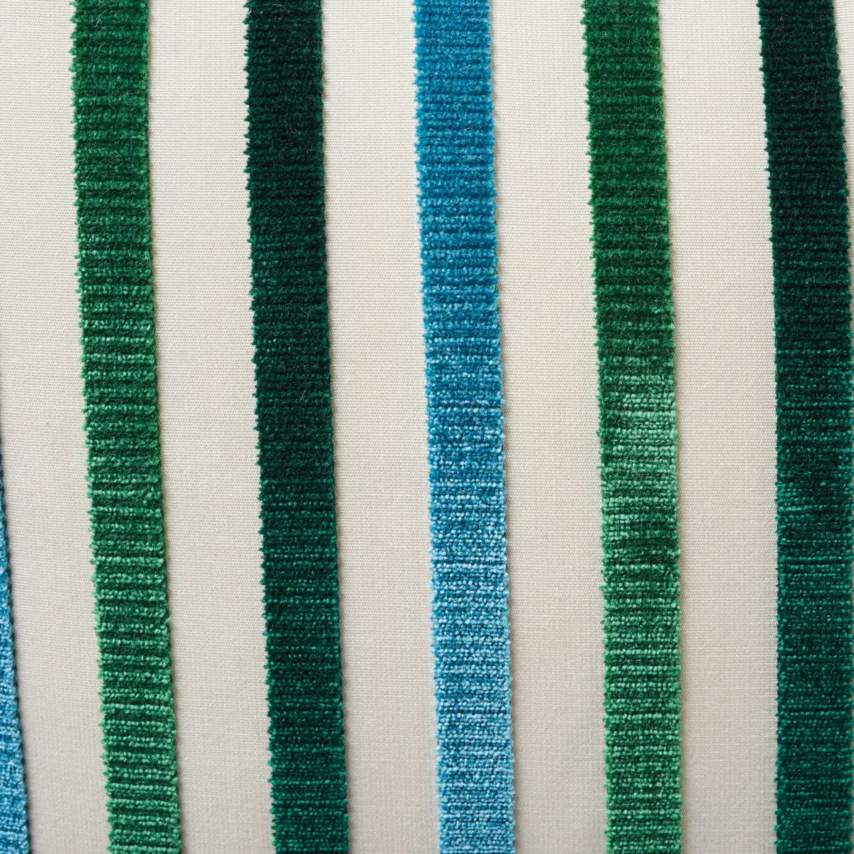Le Matelot Pillow_ PEACOCK