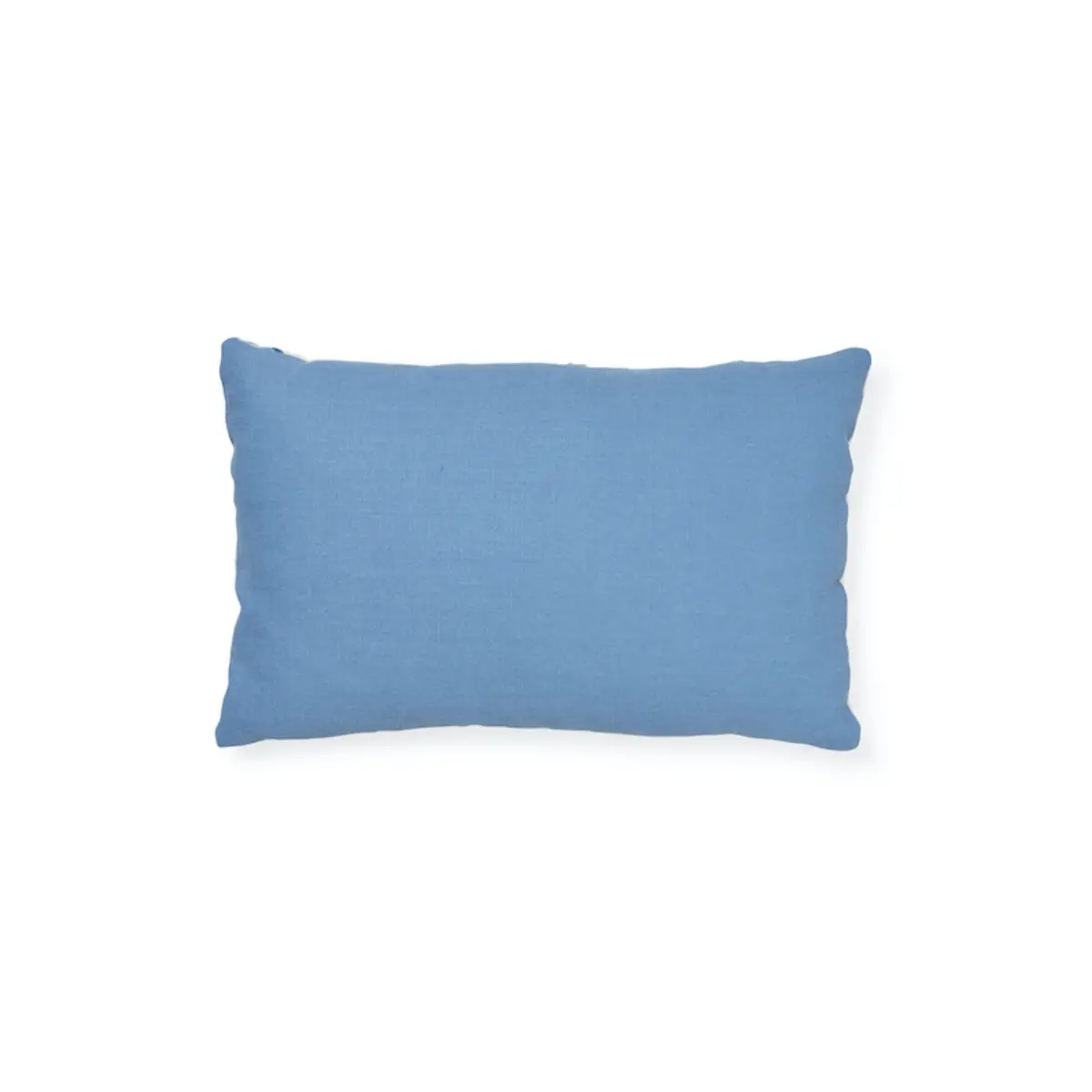 Marguerite Embroidery Pillow B_ SKY