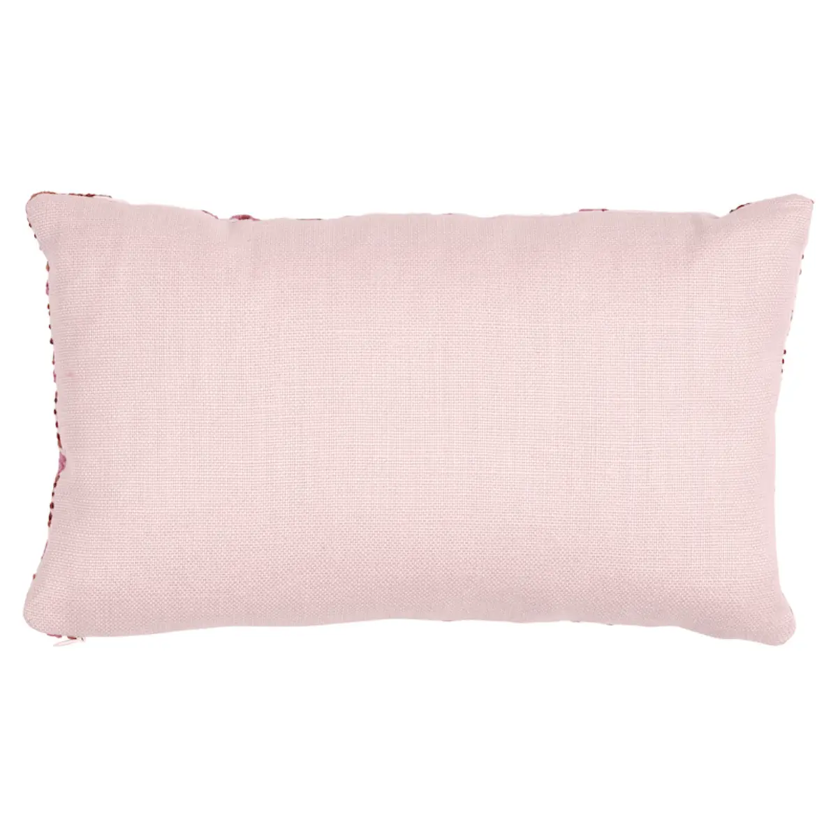 Marguerite Embroidery Pillow A_ BLOSSOM