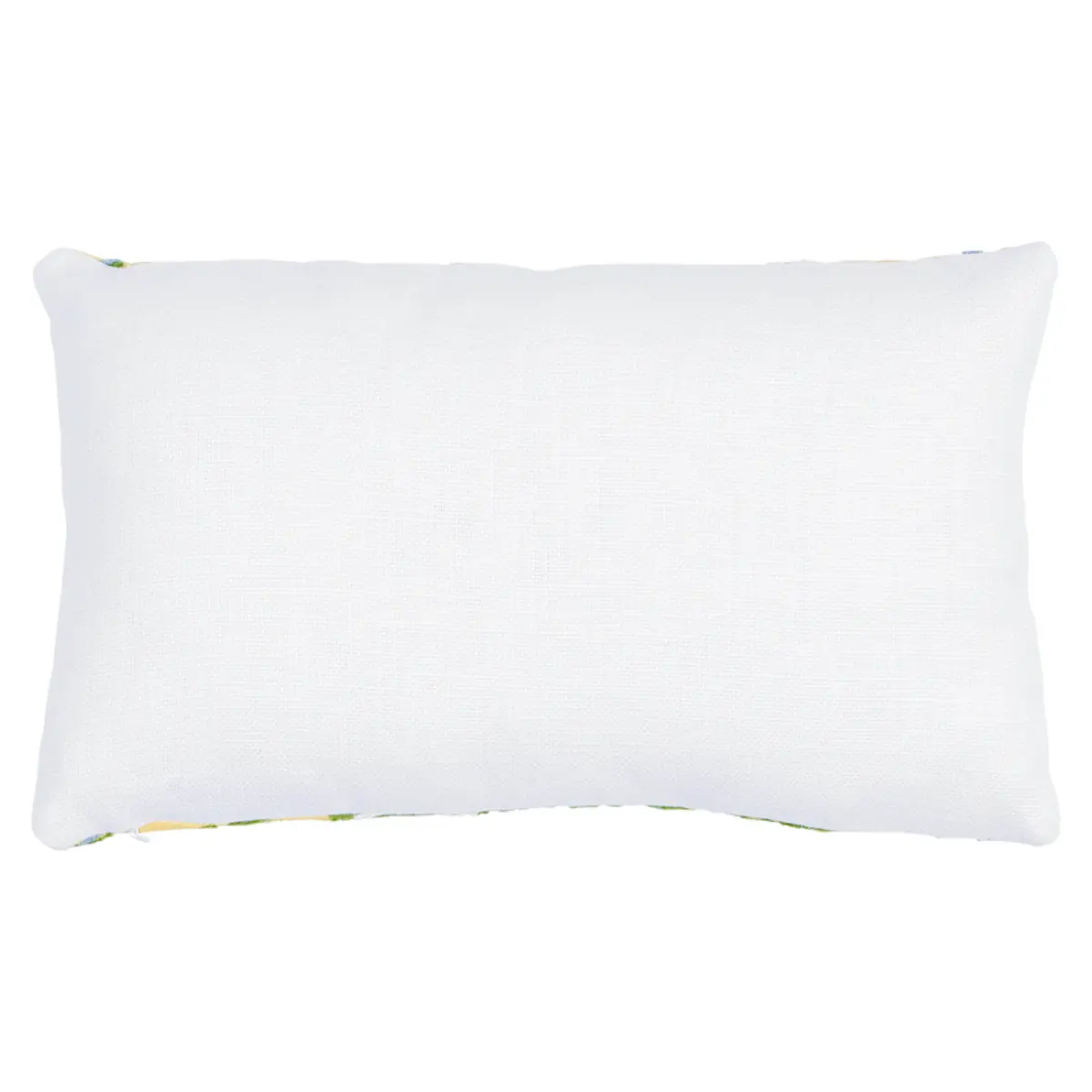 Marguerite Embroidery Pillow A_ BUTTERCUP