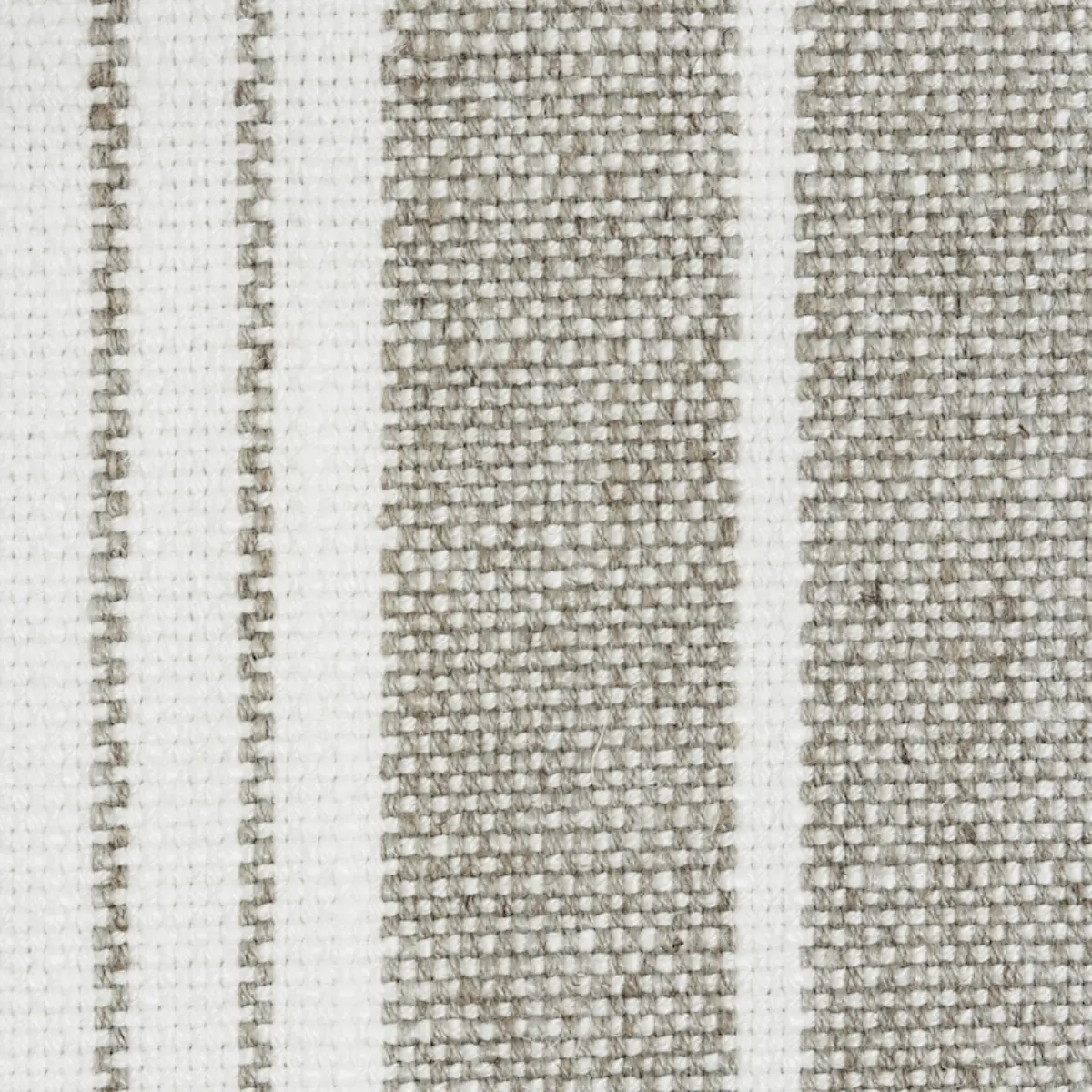 Horst Stripe Pillow_ GRISAILLE