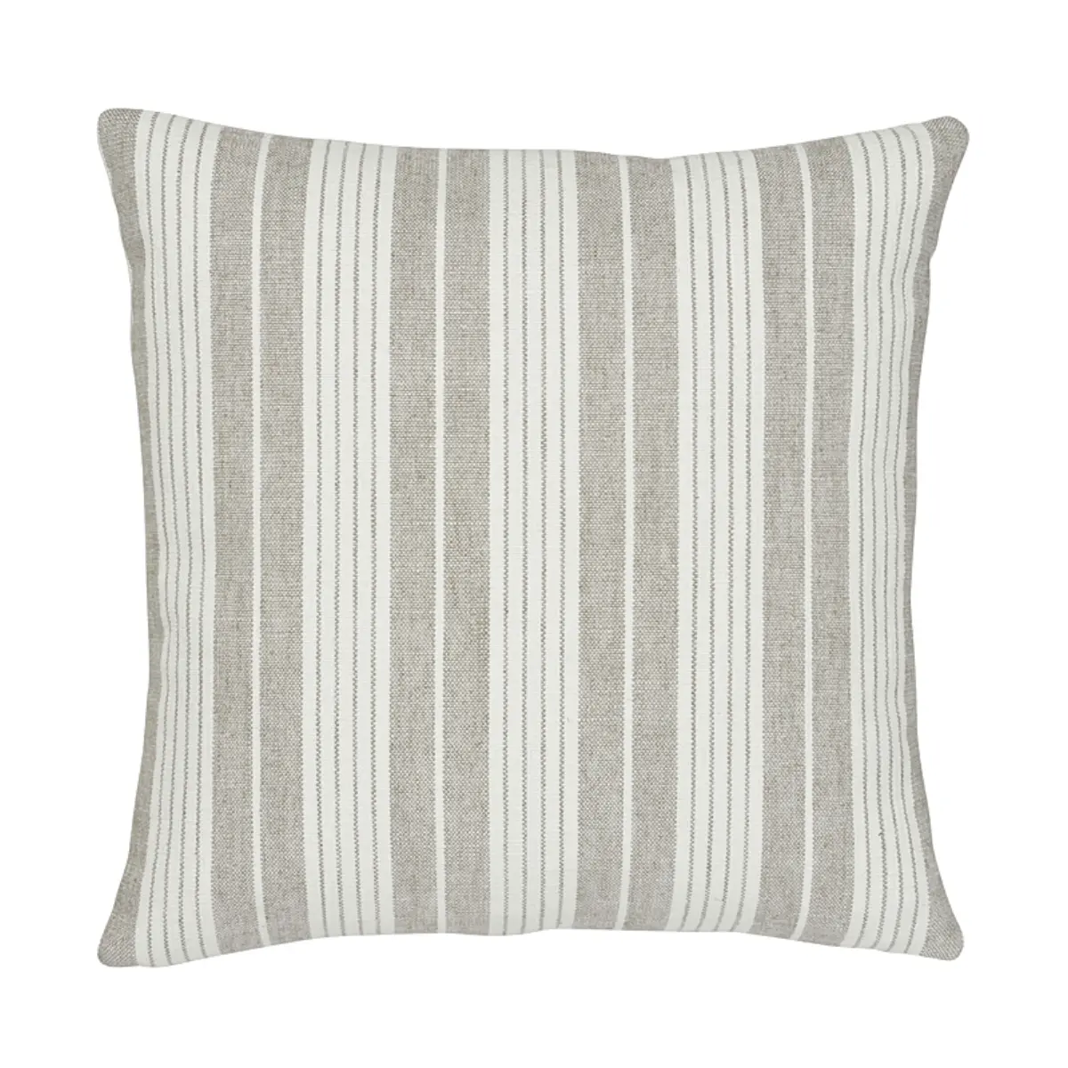 Horst Stripe Pillow_ GRISAILLE
