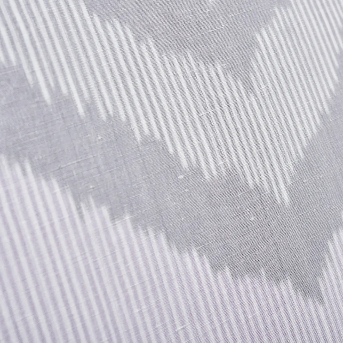 Chevron Ikat Pillow_ LILAC