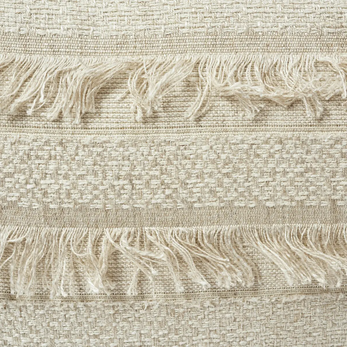 Acadia Pillow_ GREIGE