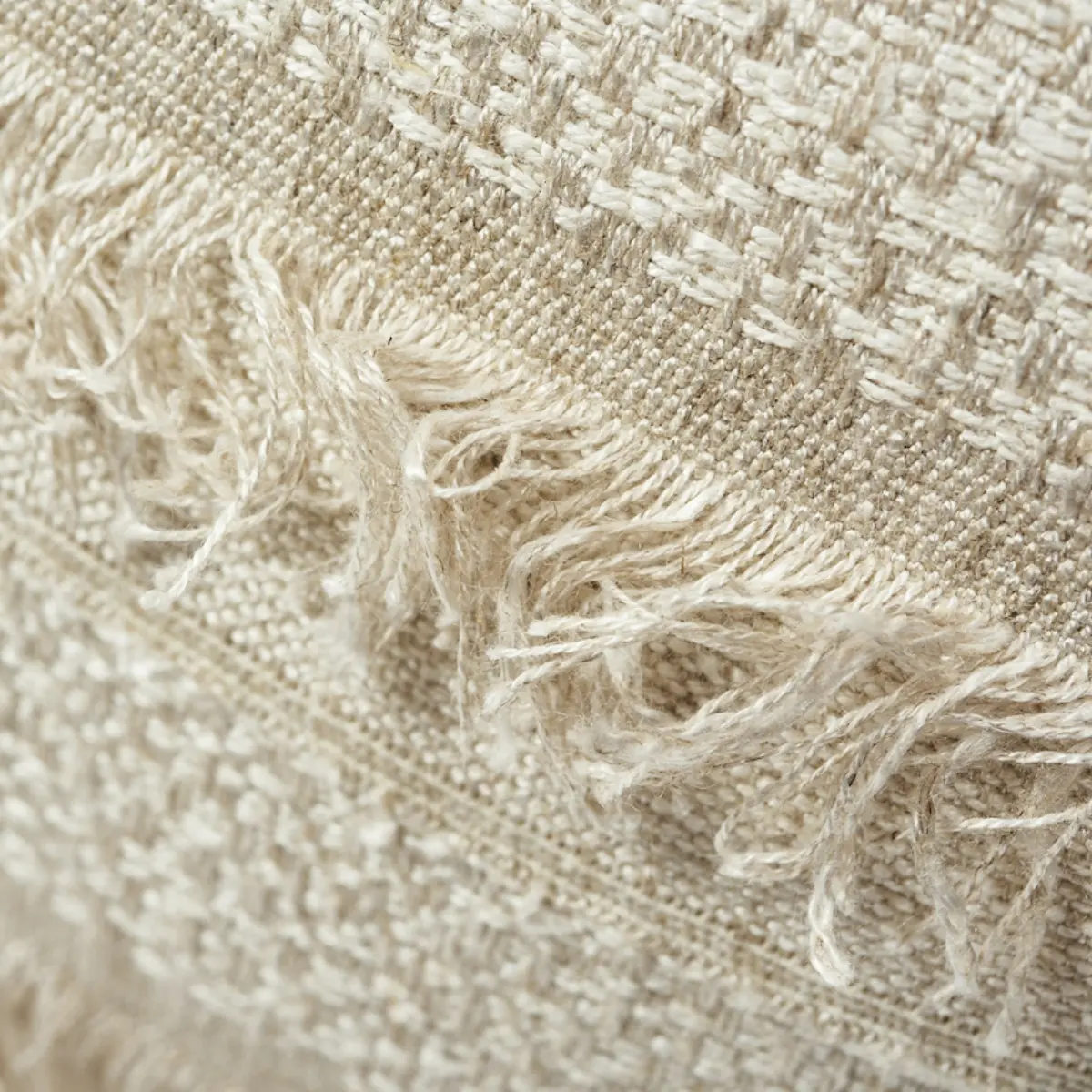 Acadia Pillow_ GREIGE