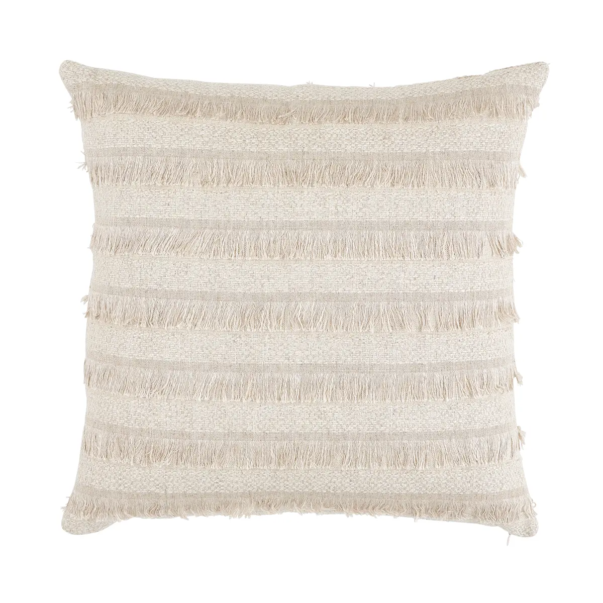 Acadia Pillow_ GREIGE