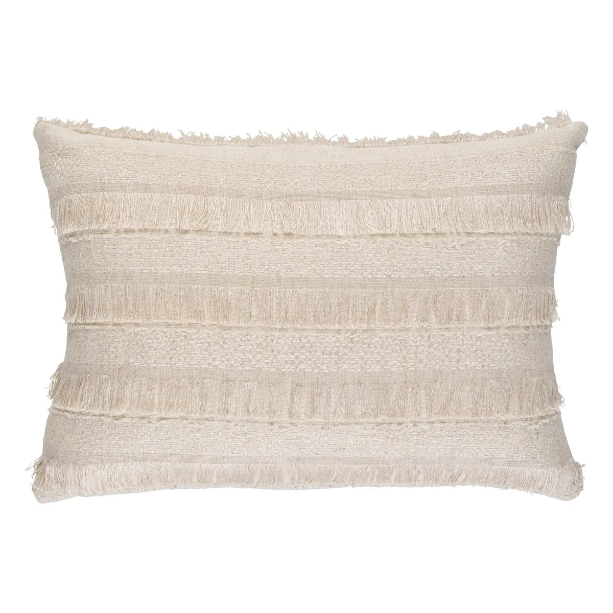 Acadia Pillow_ GREIGE