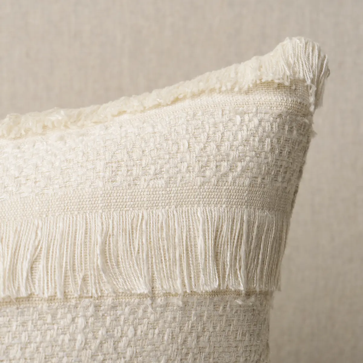 Acadia Pillow_ IVORY