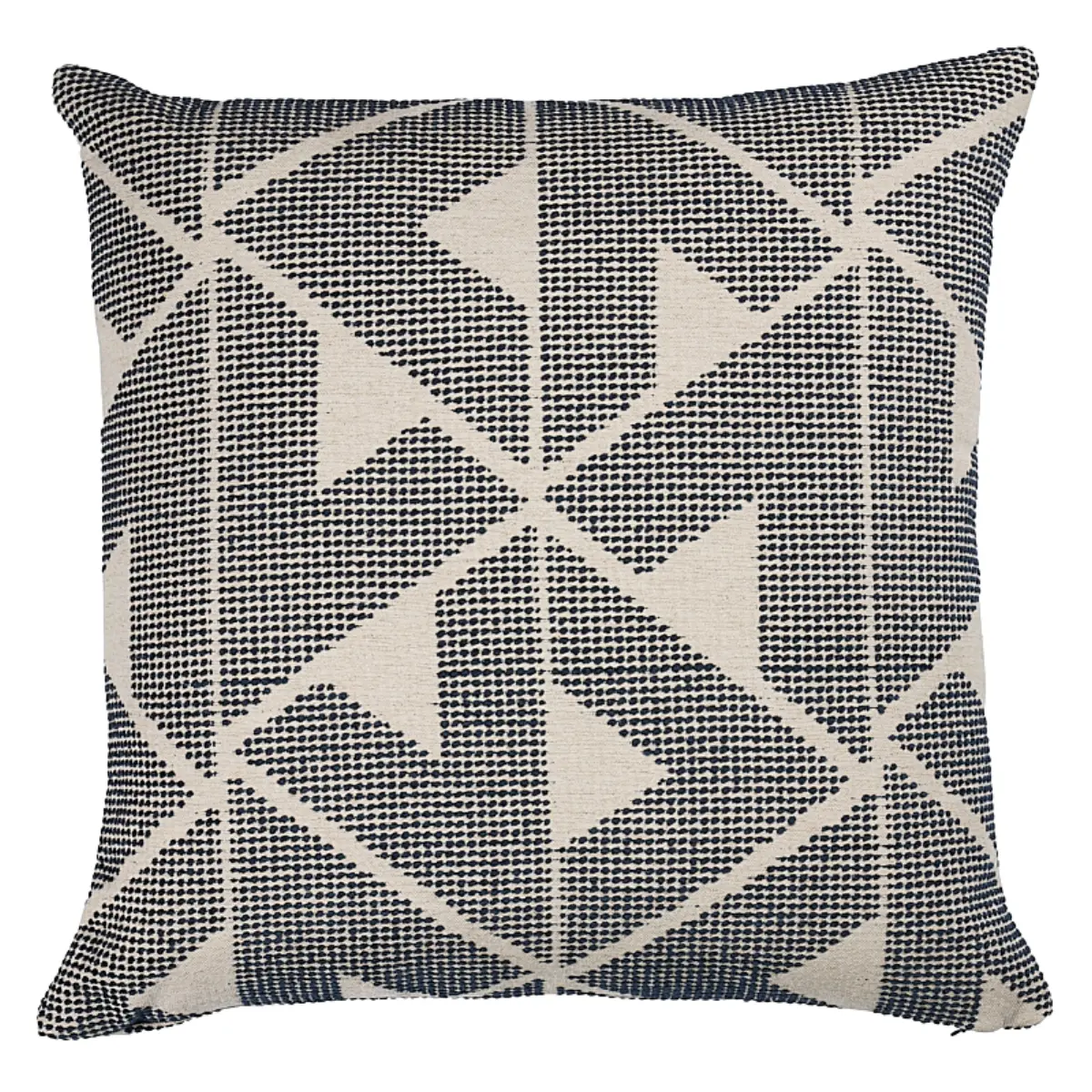 Sierra Pillow_ INDIGO