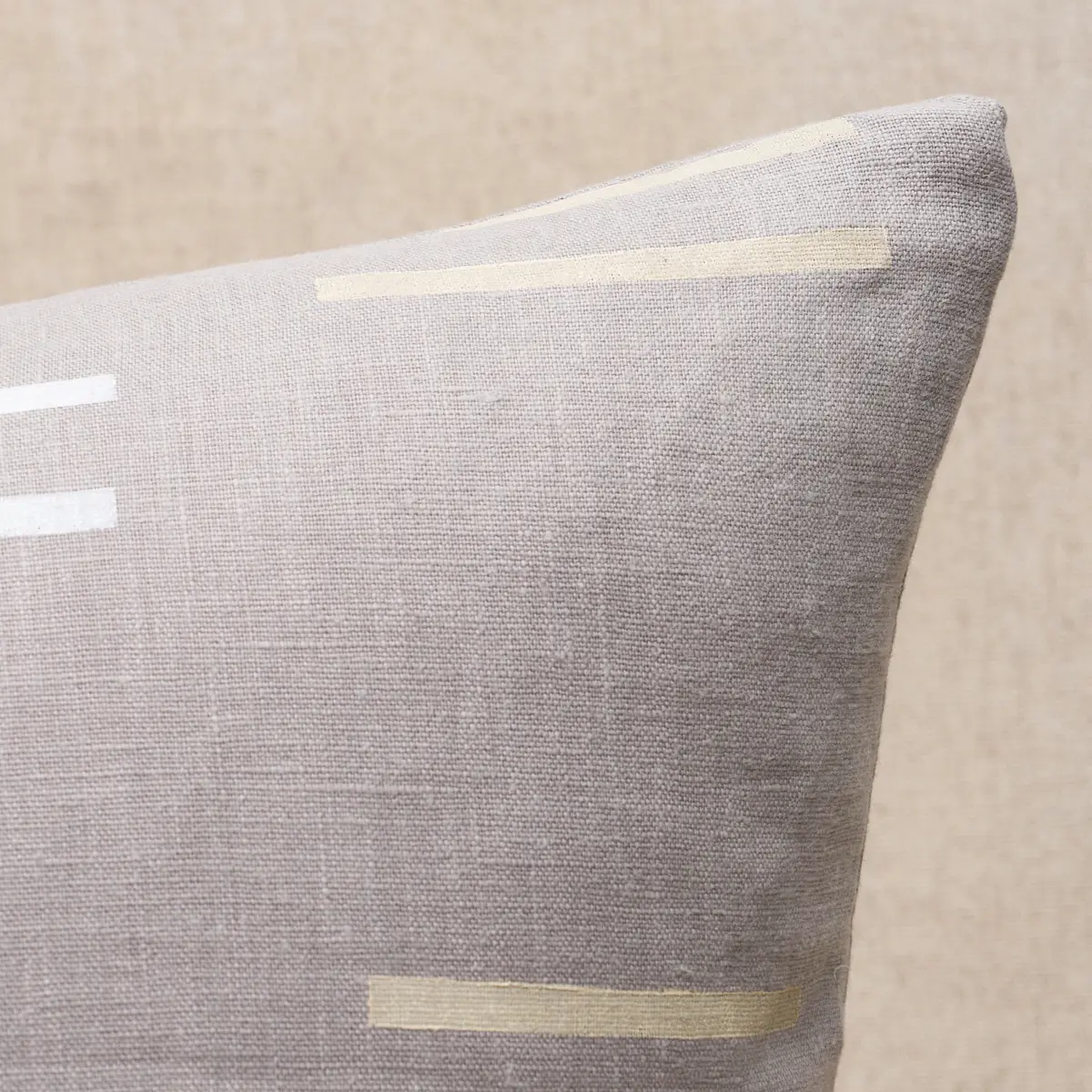 Oaxaca Pillow_ STEEL