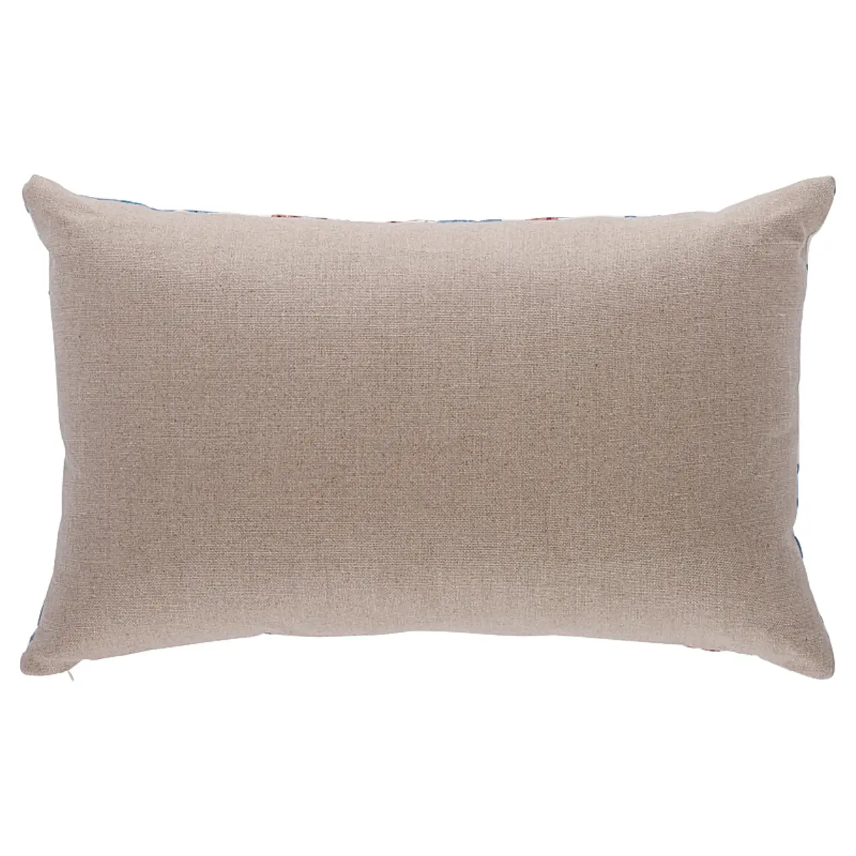 Pandora Embroidery Pillow_ DELFT & ROSE