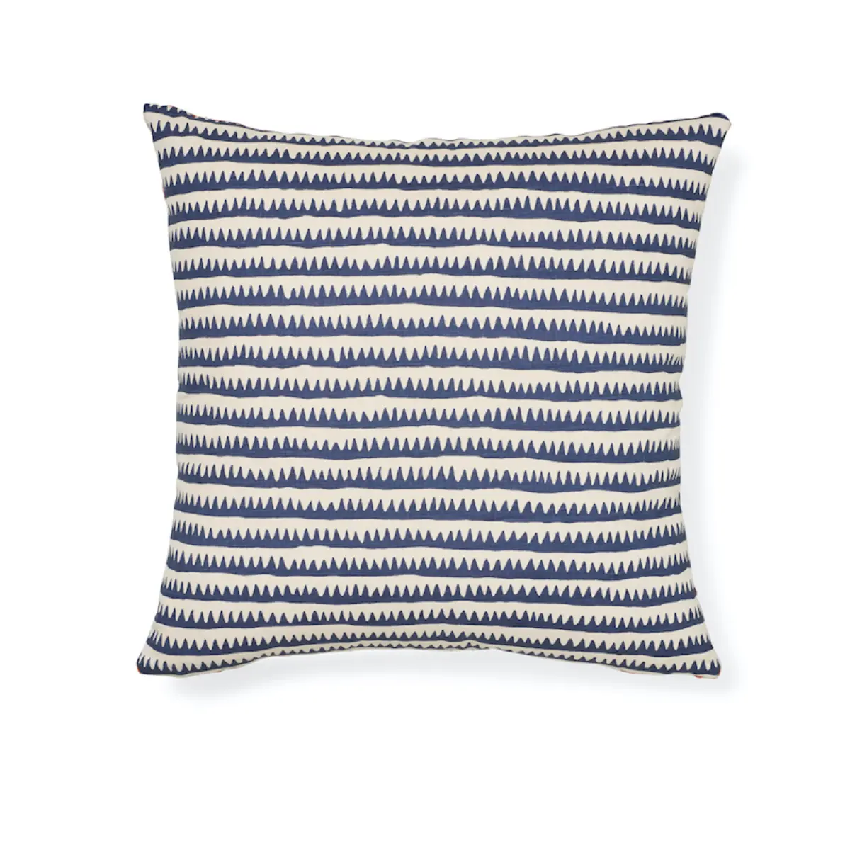 Corfu Pillow_ NAVY MULTI