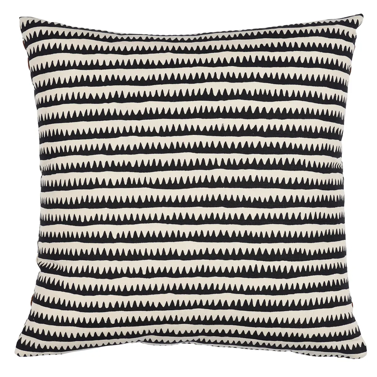 Corfu Pillow_ BLACK NEUTRAL