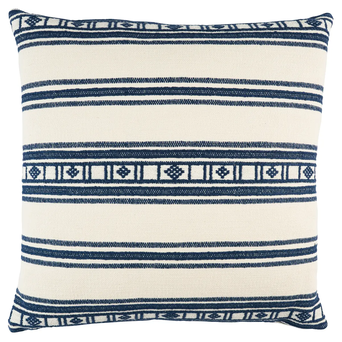 Buena Vista Pillow_ INDIGO