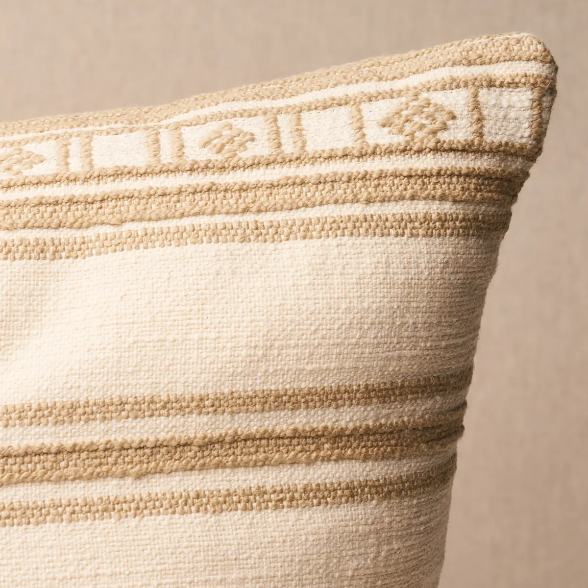 Buena Vista Pillow_ WHEAT