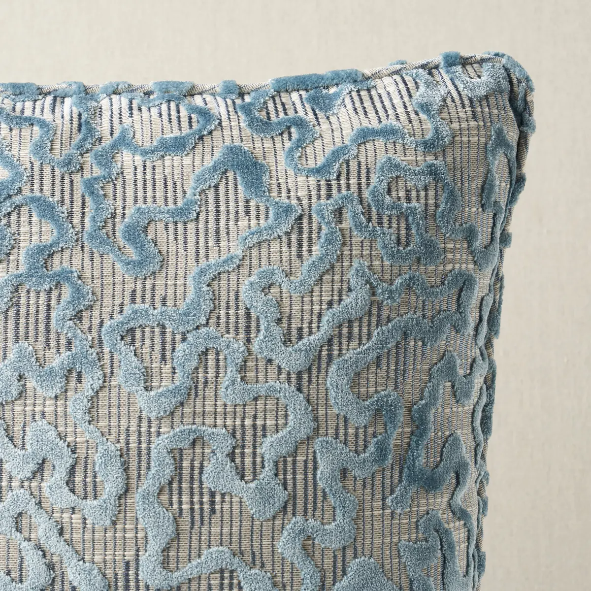 Janis Velvet Pillow_ MOONSTONE