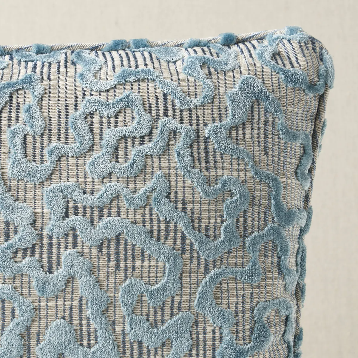 Janis Velvet Pillow_ MOONSTONE