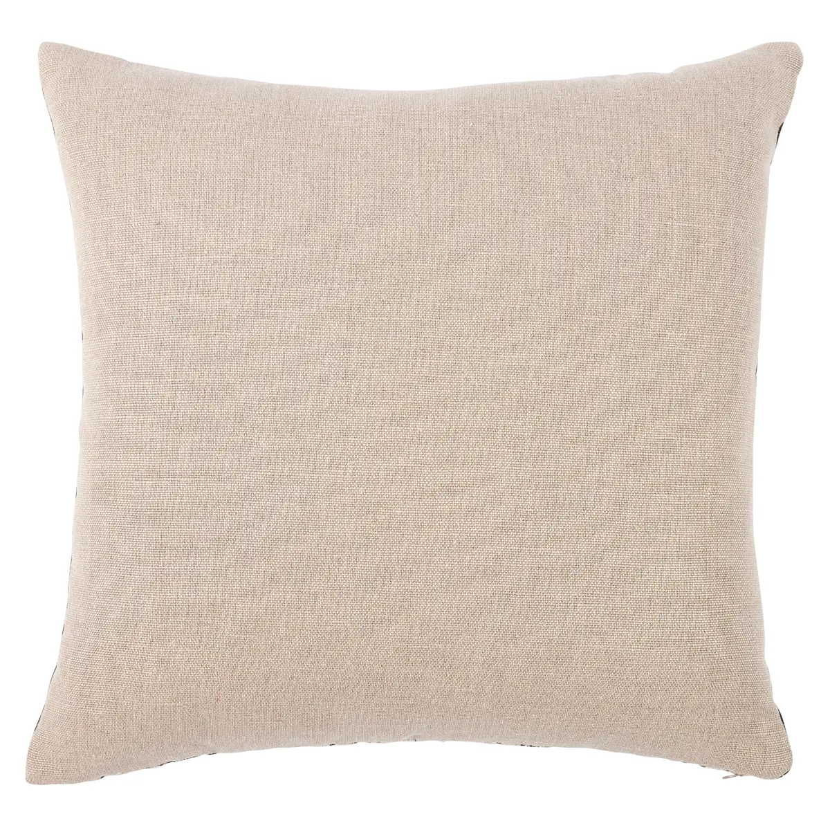 Wentworth Embroidery Pillow_ CARBON