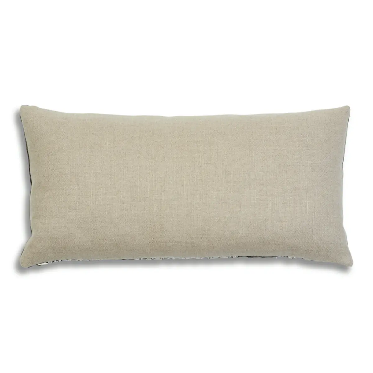 Wentworth Embroidery Pillow_ CARBON