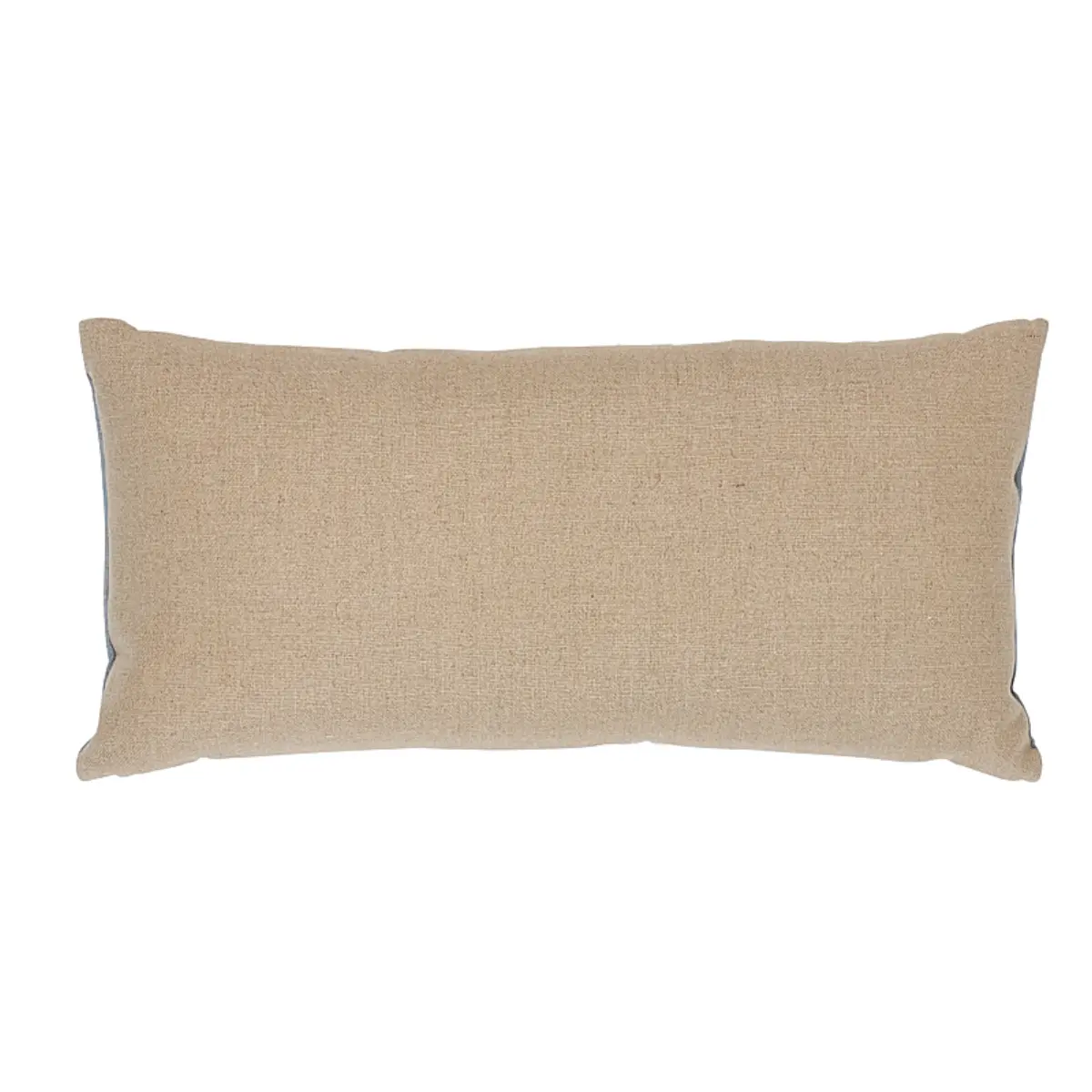 Wentworth Embroidery Pillow_ CHAMBRAY