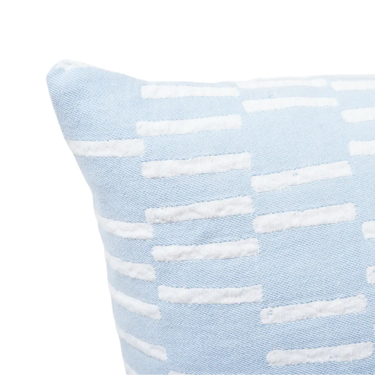 Cedar Tree Neck Pillow_ SKY
