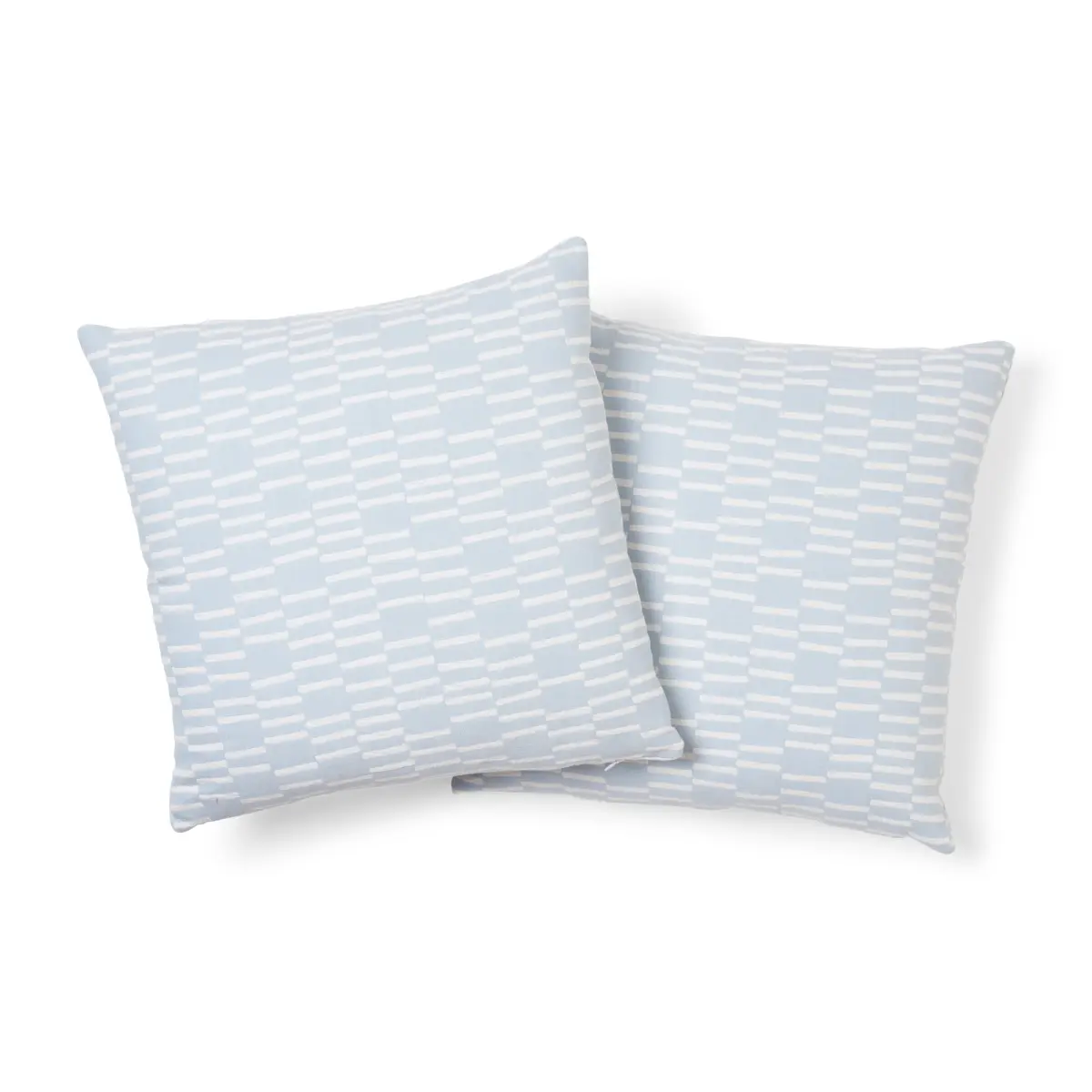 Cedar Tree Neck Pillow_ SKY