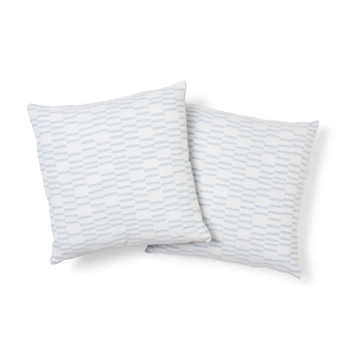 Cedar Tree Neck Pillow_ SKY