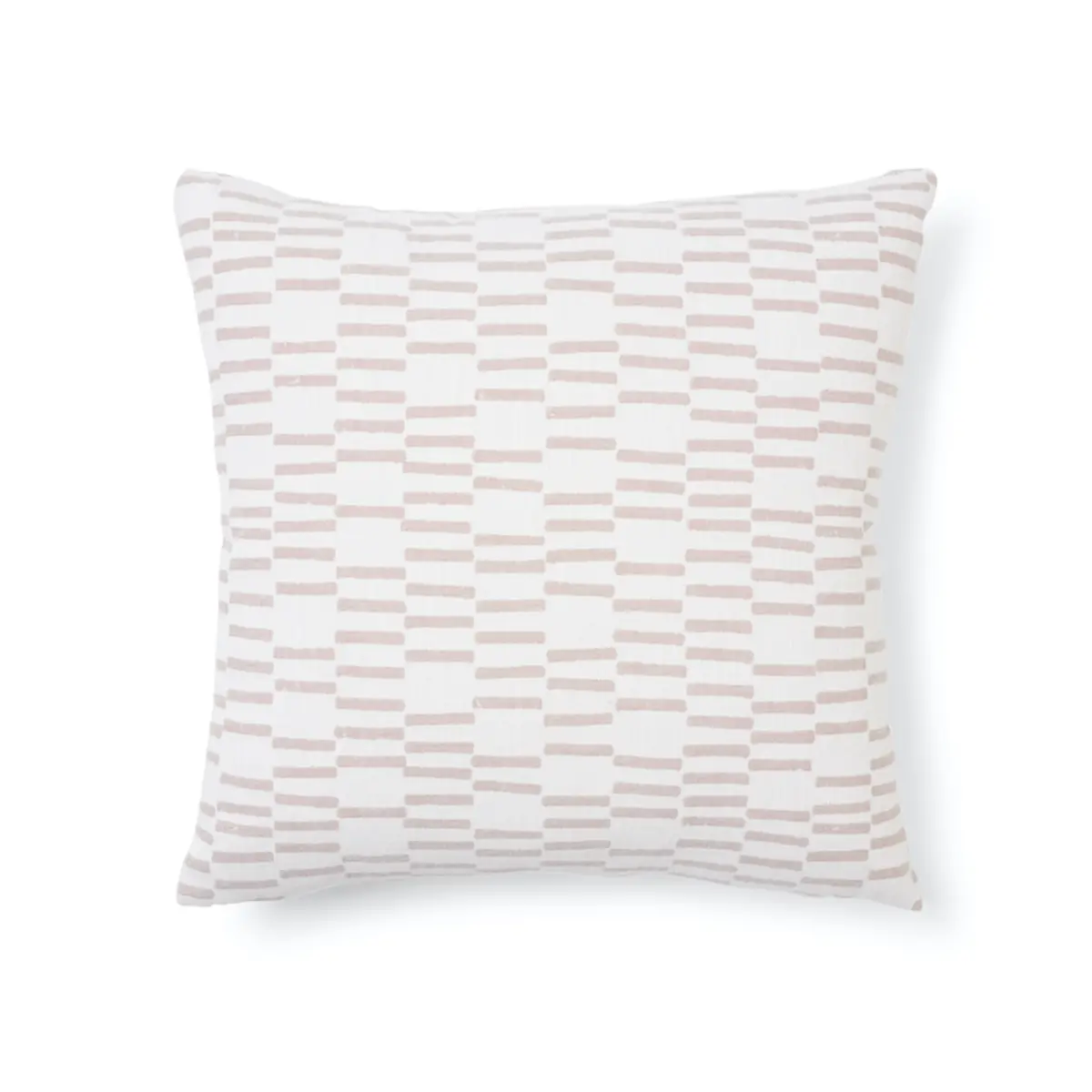 Cedar Tree Neck Pillow_ CLAY