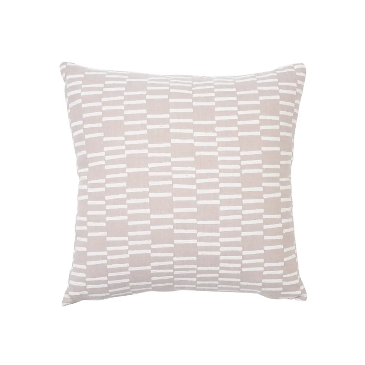 Cedar Tree Neck Pillow_ CLAY