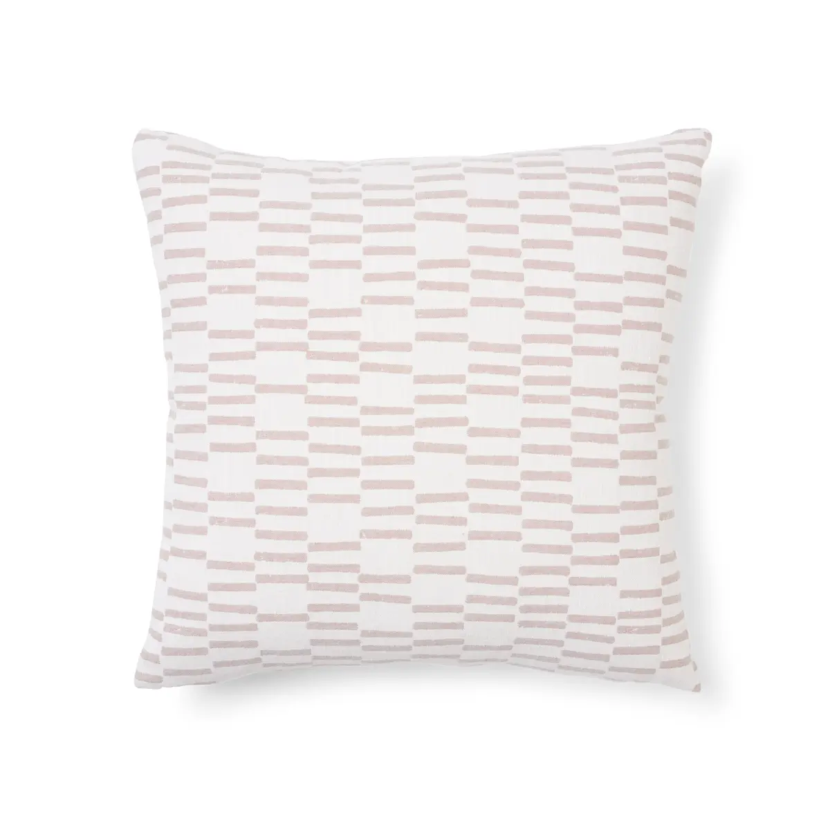 Cedar Tree Neck Pillow_ CLAY