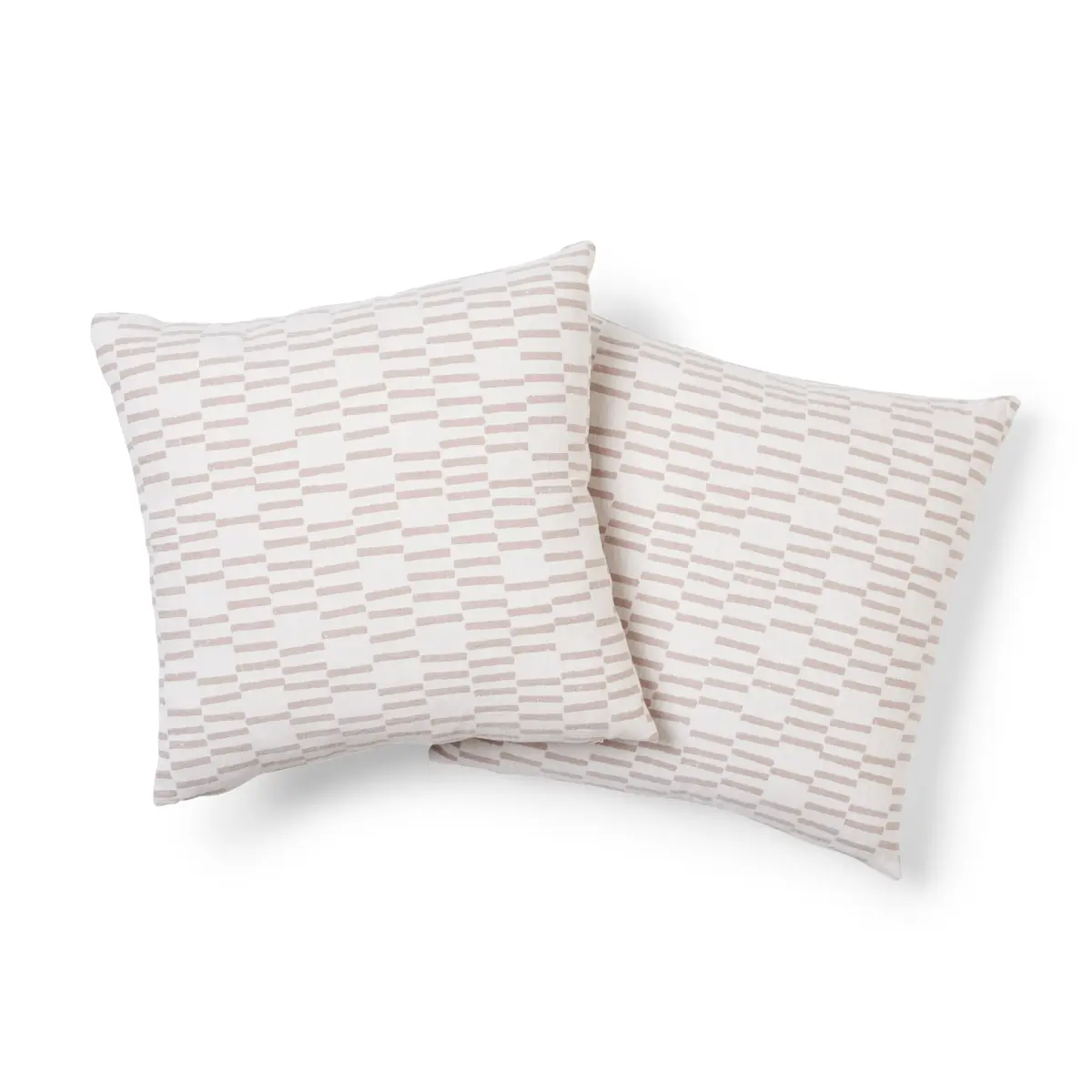 Cedar Tree Neck Pillow_ CLAY