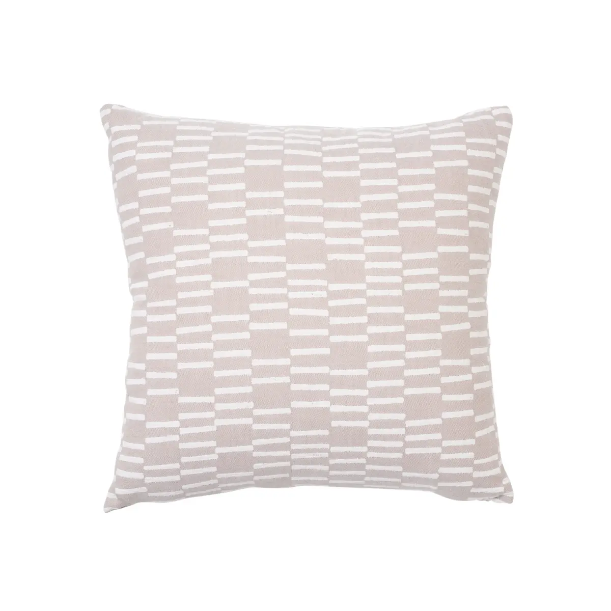 Cedar Tree Neck Pillow_ CLAY