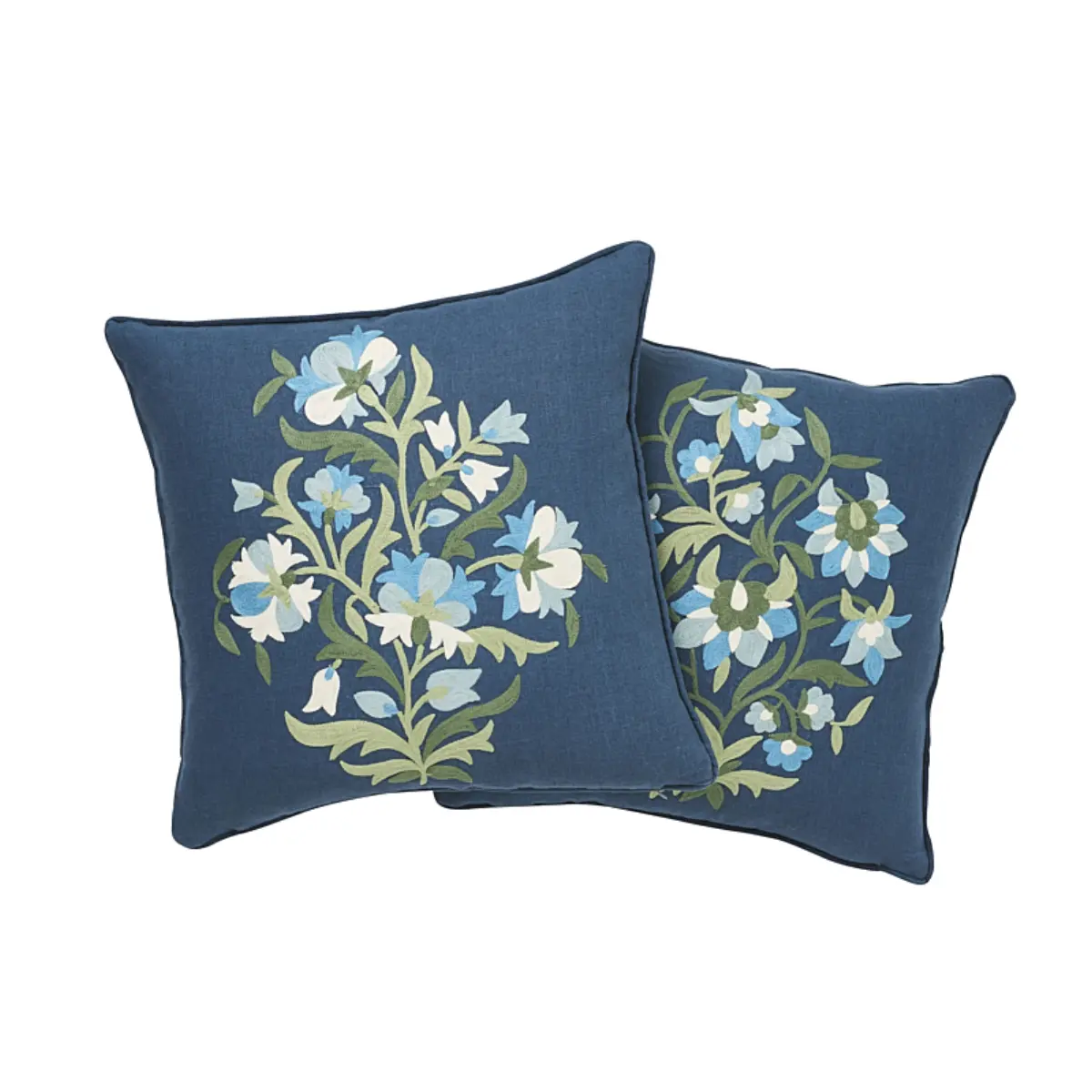 Antalya Medallian Pillow Pair_ AEGEAN