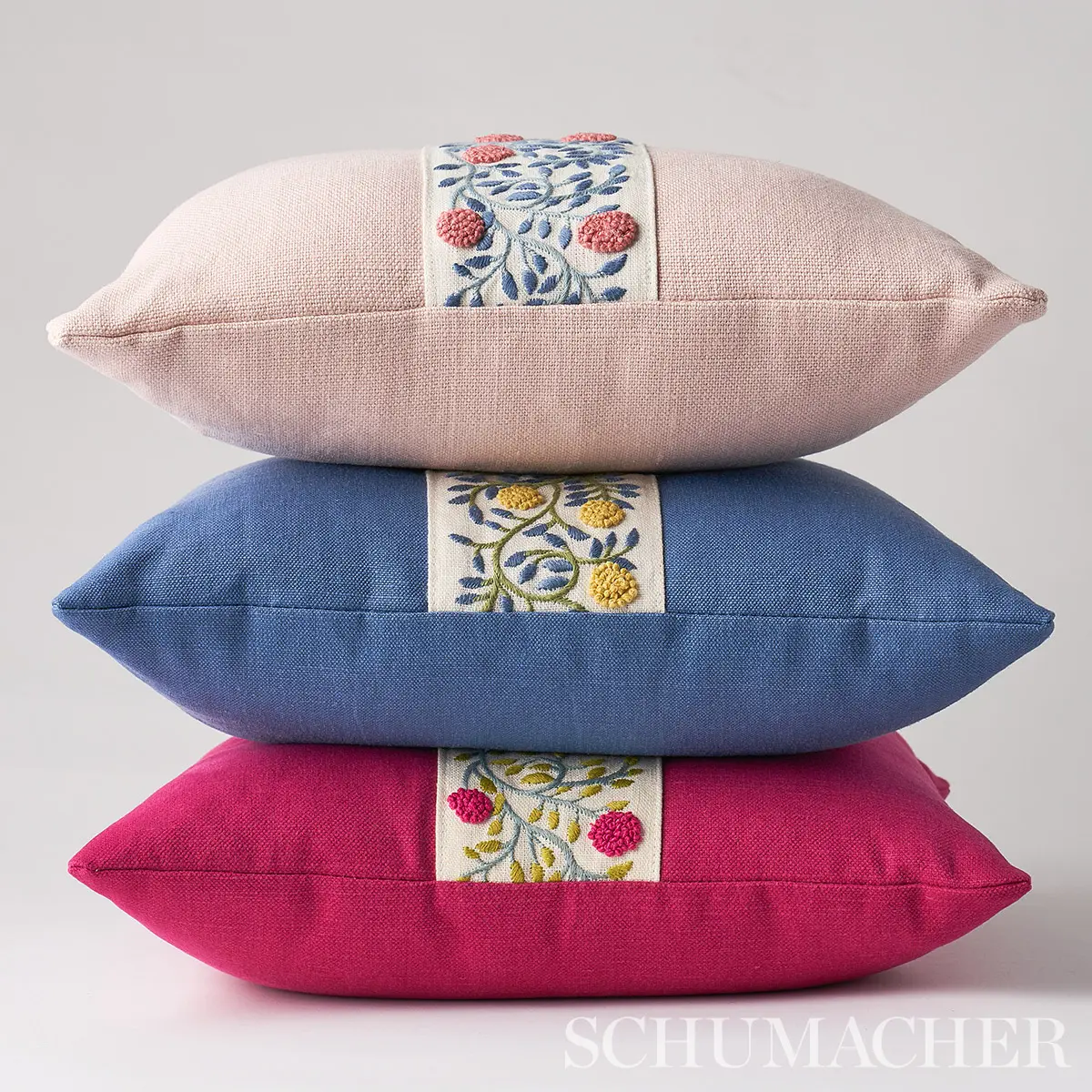 Ashoka Pillow_ ROSE QUARTZ