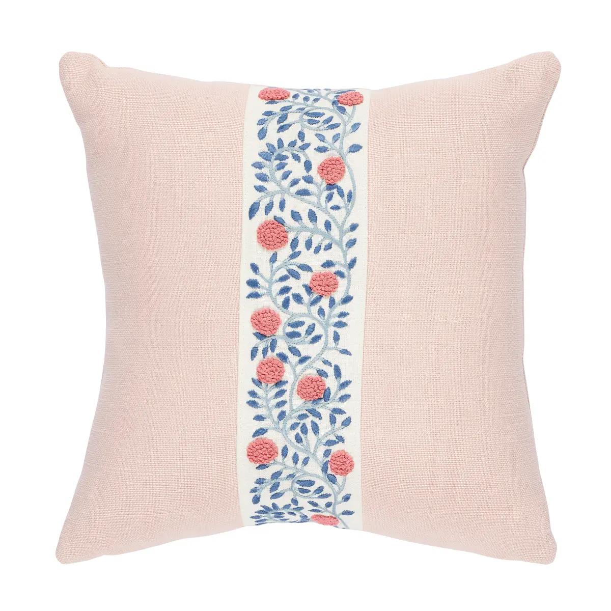 Ashoka Pillow_ ROSE QUARTZ
