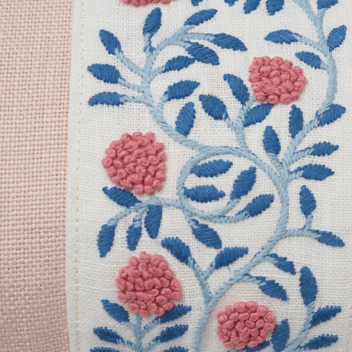 Ashoka Pillow_ ROSE QUARTZ