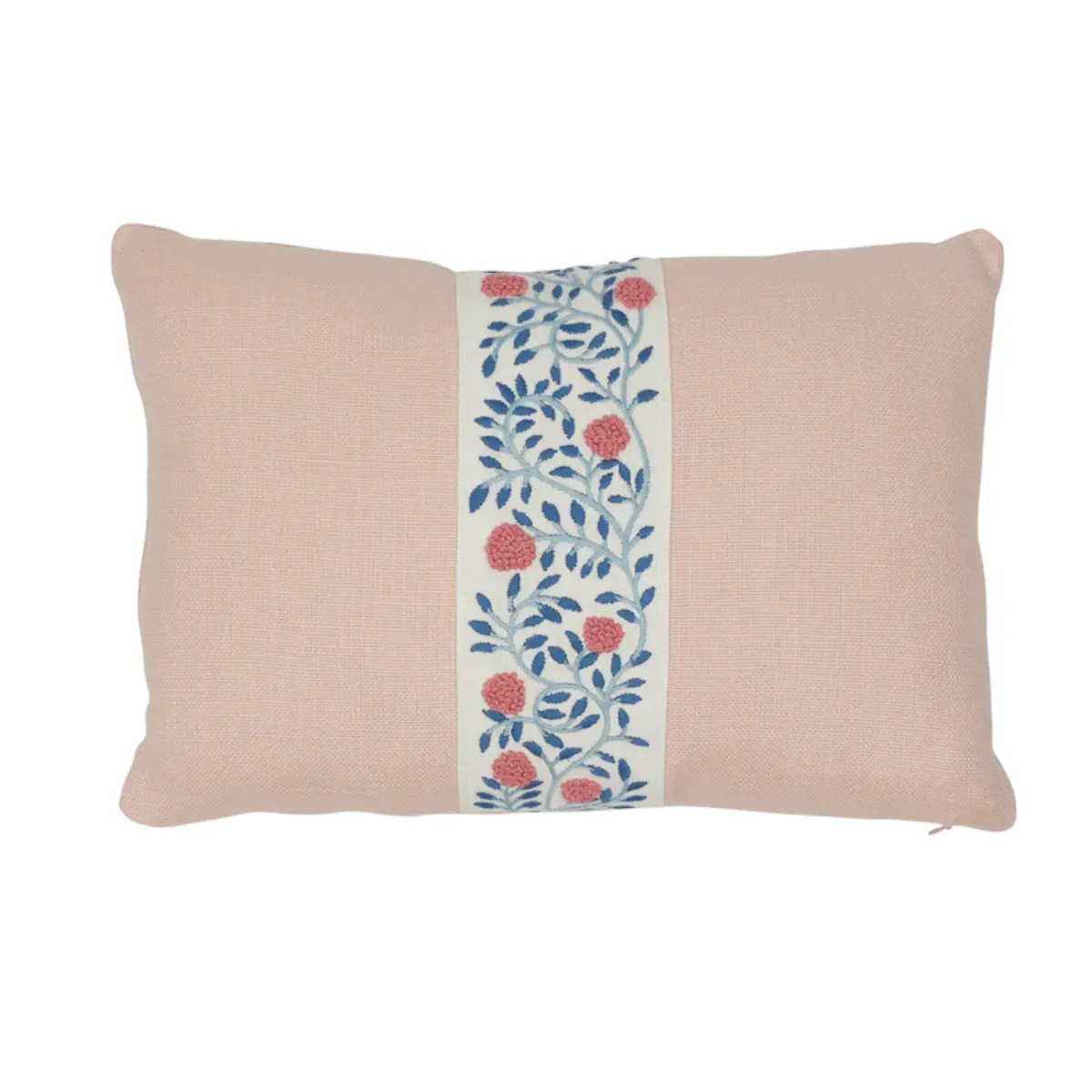 Ashoka Pillow_ ROSE QUARTZ